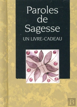 Bertrand.pt - Paroles De Sagesse