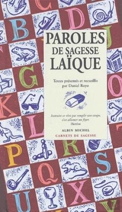 Bertrand.pt - Paroles De Sagesse Laïque