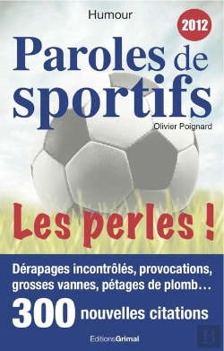 Bertrand.pt - Paroles De Sportifs - Les Perles