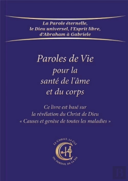 Bertrand.pt - Paroles De Vie Pour La Santé De L'Âme Et Du Corps