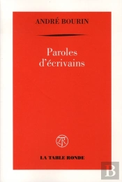 Paroles D'Écrivains