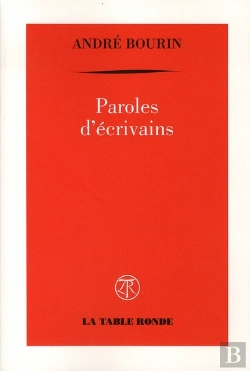 Bertrand.pt - Paroles D'Écrivains