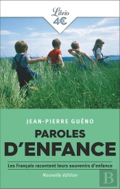 Paroles D'Enfance