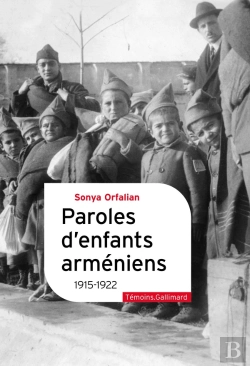 Bertrand.pt - Paroles D'Enfants Armeniens - 1915-1922