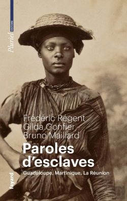 Bertrand.pt - Paroles D'Esclaves : Guadeloupe, Martinique, La Réunion