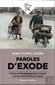 Paroles D'Exode