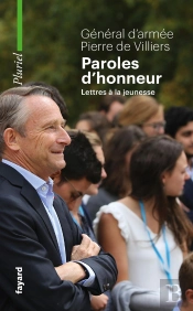Paroles D'Honneur : Lettres À La Jeunesse
