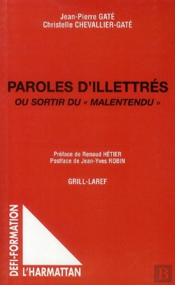 Bertrand.pt - Paroles D'Illettrés Ou Sortir Du « Malentendu »