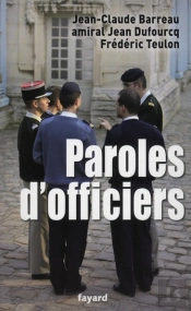 Paroles D'Officiers