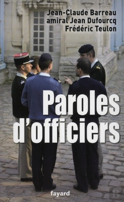 Bertrand.pt - Paroles D'Officiers