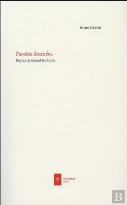 Bertrand.pt - Paroles Données