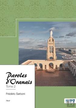 Bertrand.pt - Paroles D'Oranais Tome 2