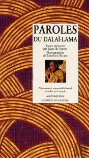 Paroles Du Dalaï-Lama