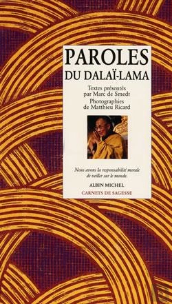 Bertrand.pt - Paroles Du Dalaï-Lama