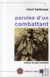 Paroles D'Un Combattant