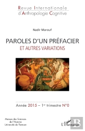 Paroles D'Un Préfacier Et Autres Variations