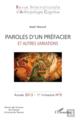 Bertrand.pt - Paroles D'Un Préfacier Et Autres Variations