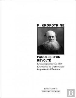 Bertrand.pt - Paroles D'Un Revolte - La Decomposition Des Etats Suivi De D