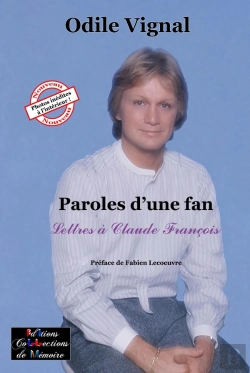 Bertrand.pt - Paroles D'Une Fan-Lettres À Claude François