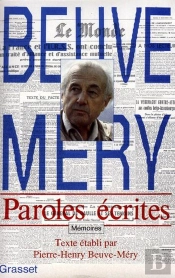 Paroles Ecrites