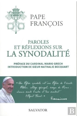 Bertrand.pt - Paroles Et Réflexions Sur La Synodalité