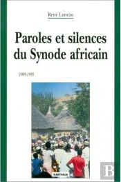 Paroles Et Silences Du Synode Africain