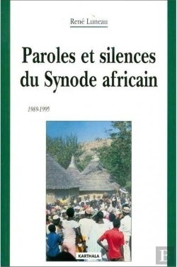 Bertrand.pt - Paroles Et Silences Du Synode Africain