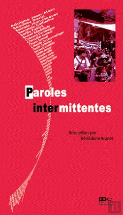 Bertrand.pt - Paroles Intermittentes