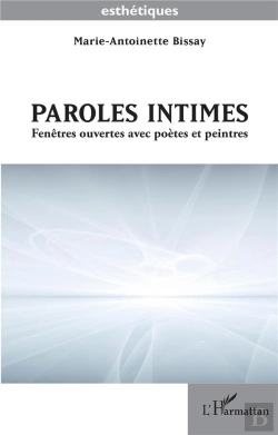 Bertrand.pt - Paroles Intimes - Fenetres Ouvertes Avec Poetes Et Peintres