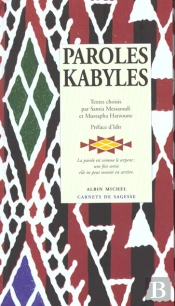Paroles Kabyles