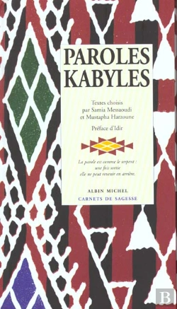 Bertrand.pt - Paroles Kabyles