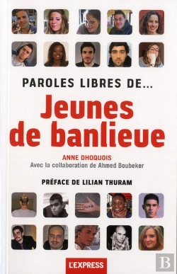 Bertrand.pt - Paroles Libres De... Jeunes De Banlieue