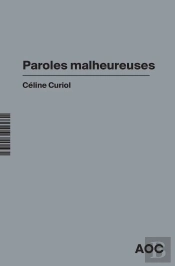 Paroles Malheureuses ; Parole Et Pollution