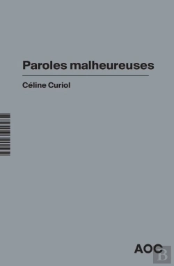 Bertrand.pt - Paroles Malheureuses ; Parole Et Pollution