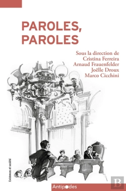 Bertrand.pt - Paroles, Paroles
