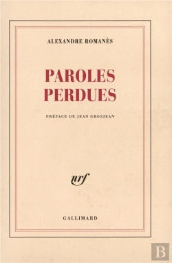 Bertrand.pt - Paroles Perdues