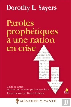 Bertrand.pt - Paroles Prophétiques À Une Nation En Crise