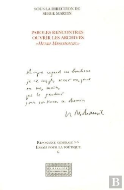 Bertrand.pt - Paroles Rencontre Ouvrir Les Archives
