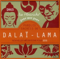 Bertrand.pt - Paroles Sacrees Du Dalai Lama 2013