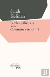 Paroles Suffoquées ; Comment S'En Sortir ?
