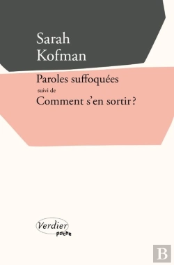 Bertrand.pt - Paroles Suffoquées ; Comment S'En Sortir ?
