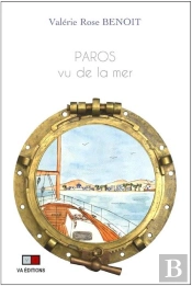 Paros Vu De La Mer