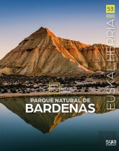 Parque Natural De Bardenas