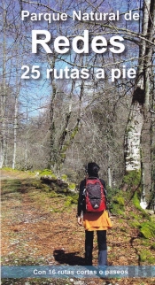 Parque Natural De Redes. 25 Rutas A Pie