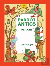 Parrot Antics