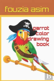 Parrot Color Drawing Bool