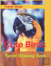 Parrot Drawing Book