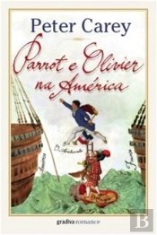 Parrot e Olivier na América
