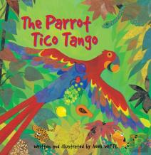 Parrot Tico Tango