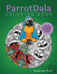 Parrotdala Coloring Book